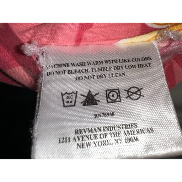 3pc Dean Miller Surf Bedding Hawaiian Hula Girl Queen Comforter 2 Shams pink HTF - Picture 9 of 16